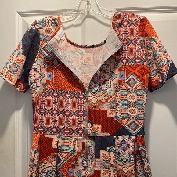 LulaRoe Amelia Dress M - Picture 12 of 12